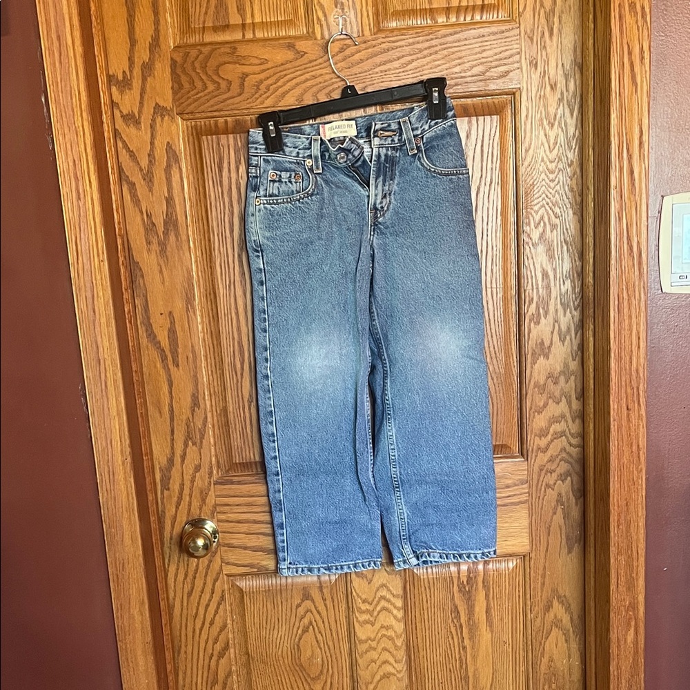 Levi's Kids Blue Jeans